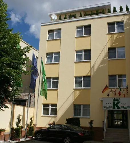 Hotel Kubrat An Der Spree