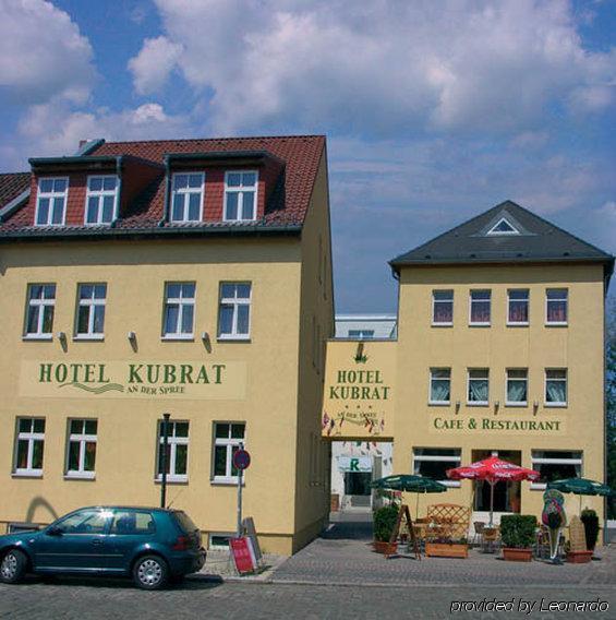 Kubrat An Der Spree Berlín
