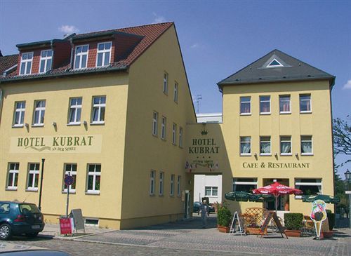Kubrat An Der Spree 3* Berlín